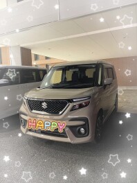 ★ソリオご納車★